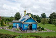 Свято-Николаевская церковь как центр духовного маршрута в Кричеве