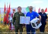 Первая тысяча тонн: в Кричевском районе чествовали героя жатвы