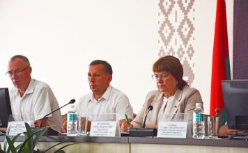 В Кричеве обсудили итоги работы животноводства за первое полугодие 2026 года Кричев | Новости Кричева и Кричевского района