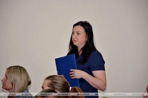 В Кричеве обсудили итоги работы животноводства за первое полугодие 2026 года