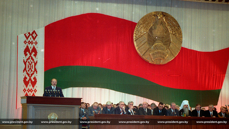 30 лет ВНС - как уникальный белорусский путь стал оплотом народовластия