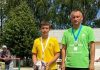 Итоги футбольного турнира: у кричевских семей – призовые места Итоги футбольного турнира: у кричевских семей – призовые места