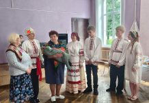 У Крычаве адрадзілі старажытны абрад