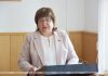 Председатель Кричевского районного Совета депутатов Ирина Прудникова встретилась с работниками почтовой связи Председатель Кричевского районного Совета депутатов Ирина Прудникова встретилась с работниками почтовой связи