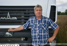 Водитель Виктор Бушков остается в строю уже 40 лет Водитель Виктор Бушков остается в строю уже 40 лет