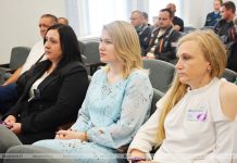 Информационная группа председателя Кричевского райисполкома встретилась с коллективом зонального узла электросвязи «Белтелеком» Информационная группа председателя Кричевского райисполкома встретилась с коллективом зонального узла электросвязи «Белтелеком»