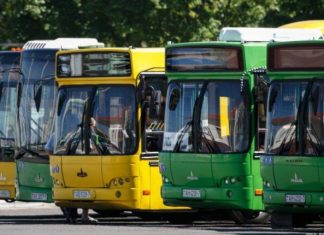 Расписание движения автобусов по обслуживанию участников республиканского праздника «Купалье» Кричев | Новости Кричева и Кричевского района