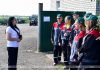В Кричевском районе прошла информационная встреча с молодежью по вопросам безопасности