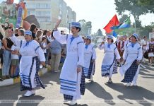 У Кричева появился собственный фестиваль У Кричева появился собственный фестиваль