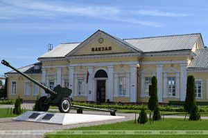 Сегодня Кричевский район отмечает 102-ю годовщину со дня своего образования