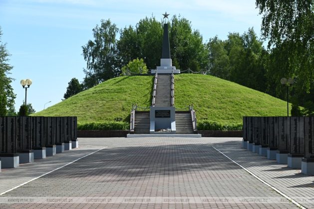 Сегодня Кричевский район отмечает 102-ю годовщину со дня своего образования