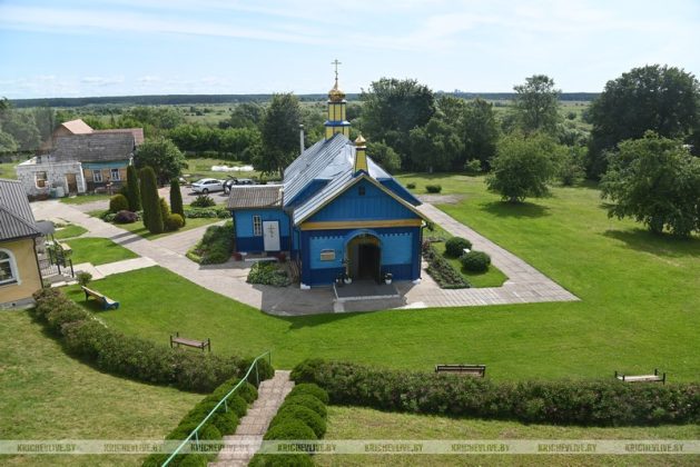 Сегодня Кричевский район отмечает 102-ю годовщину со дня своего образования