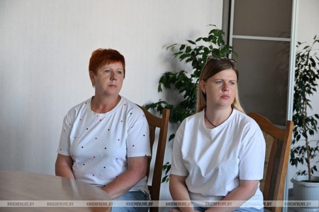 Председатель райисполкома провел прием граждан