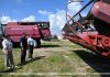 На Кричевщине проверили готовность техники к уборочной страде На Кричевщине проверили готовность техники к уборочной страде