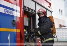 Руководство района: преодолевая опасность и рискуя собой, вы спасаете самое драгоценное – человеческие жизни Руководство района: преодолевая опасность и рискуя собой, вы спасаете самое драгоценное – человеческие жизни