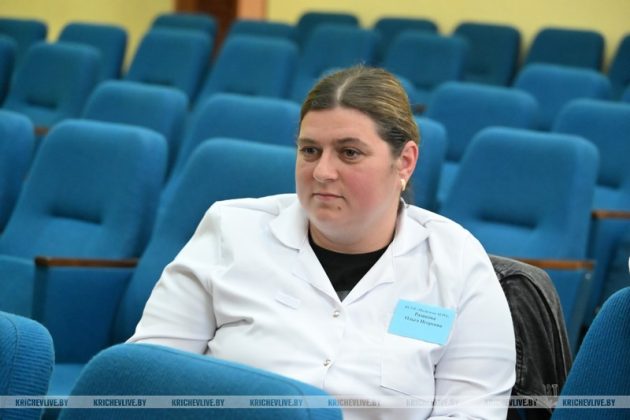 На Кричевщине определили лучших техников по искусственному осеменению