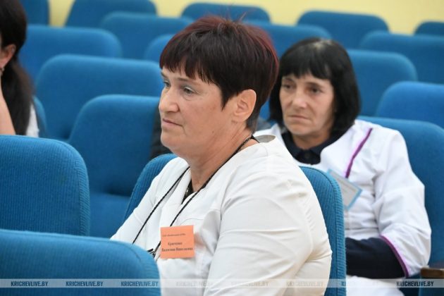 На Кричевщине определили лучших техников по искусственному осеменению