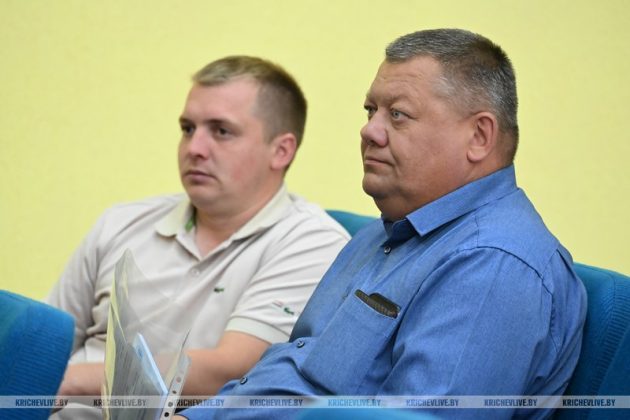 На Кричевщине определили лучших техников по искусственному осеменению