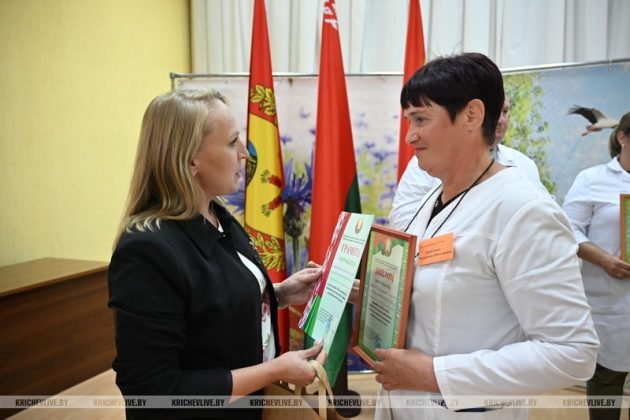На Кричевщине определили лучших техников по искусственному осеменению