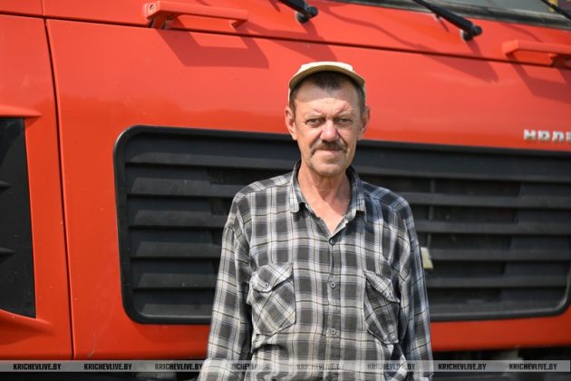 Уборка рапса Архитект набирает обороты в «Новобельском-АГРО»