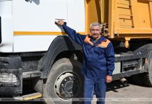 Узнали, кто из хлеборобов Кричевщины лидирует в уборочной страде на 31 июля Узнали, кто из хлеборобов Кричевщины лидирует в уборочной страде на 28 июля