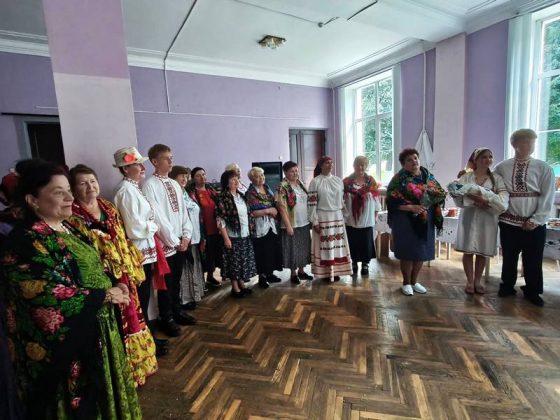 У Крычаве адрадзілі старажытны абрад