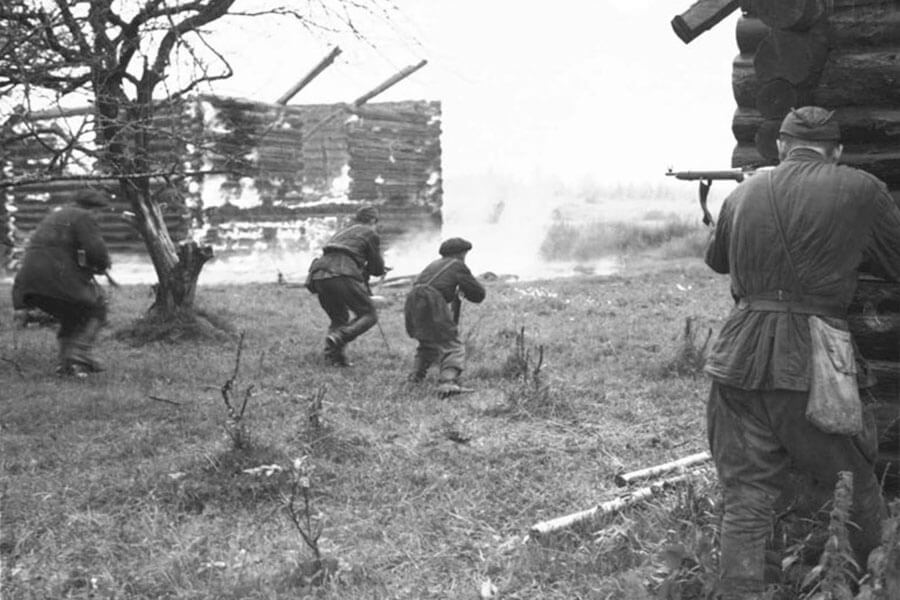 История 48-го Кричевского партизанского отряда
