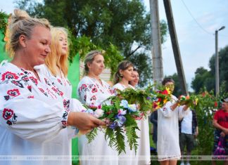Кричевлян приглашают отпраздновать Купалье – когда и где Кричевлян приглашают отпраздновать Купалье – когда и где