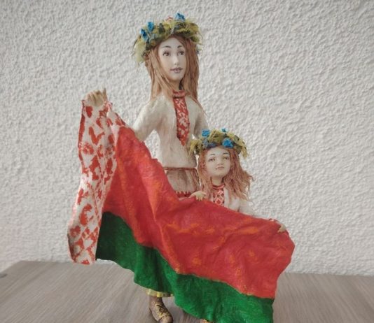 Кричевлянка Светлана Бочкова — призер республиканского конкурса «Символы моей страны» Кричевлянка Светлана Бочкова - призер республиканского конкурса «Символы моей страны»