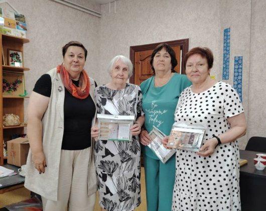 «Следствие ведут ЗНАТОКИ»: интеллектуальный турнир для активных пенсионеров прошел в Кричевском РЦСОНе