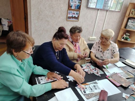 В Кричевском РЦСОНе прошел сладкий час познаний и открытий