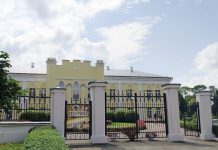 5 причин посетить дворец Потемкина в Кричеве