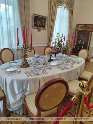 5 причин посетить дворец Потемкина в Кричеве