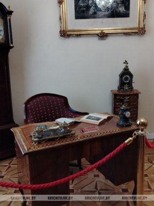 5 причин посетить дворец Потемкина в Кричеве