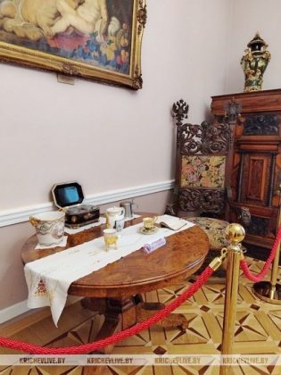 5 причин посетить дворец Потемкина в Кричеве