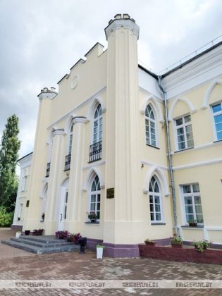 5 причин посетить дворец Потемкина в Кричеве