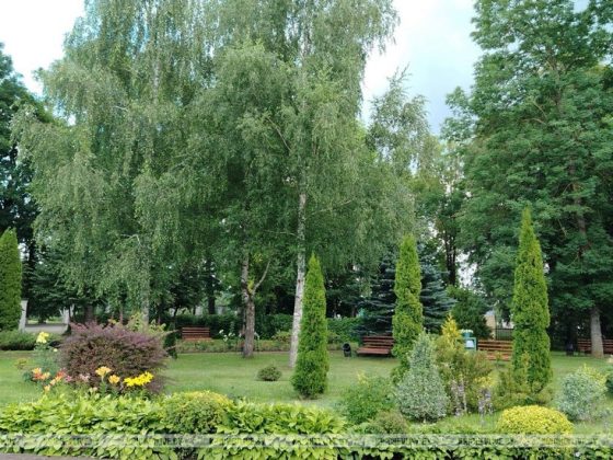 5 причин посетить дворец Потемкина в Кричеве