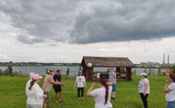 В Кричевском РЦСОНе организовали туристический поход «Вперед в лето» Кричев | Новости Кричева и Кричевского района