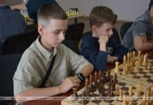 В Кричеве прошел межрегиональный шахматный турнир памяти Леонида Шматкова