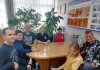 Безопасность в жару: в Кричевском РЦСОН прошла встреча с волонтером Красного Креста Безопасность в жару: в Кричевском РЦСОН прошла встреча с волонтером Красного Креста