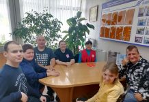 Безопасность в жару: в Кричевском РЦСОН прошла встреча с волонтером Красного Креста Безопасность в жару: в Кричевском РЦСОН прошла встреча с волонтером Красного Креста
