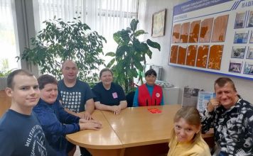 Безопасность в жару: в Кричевском РЦСОН прошла встреча с волонтером Красного Креста Безопасность в жару: в Кричевском РЦСОН прошла встреча с волонтером Красного Креста