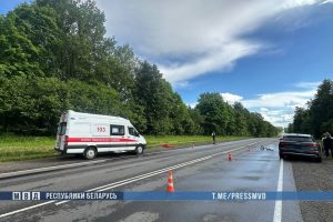 Смертельное ДТП на трассе Могилев — Бобруйск: погиб ребенок