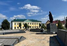 Костюковичи готовятся ко Дню белорусской письменности