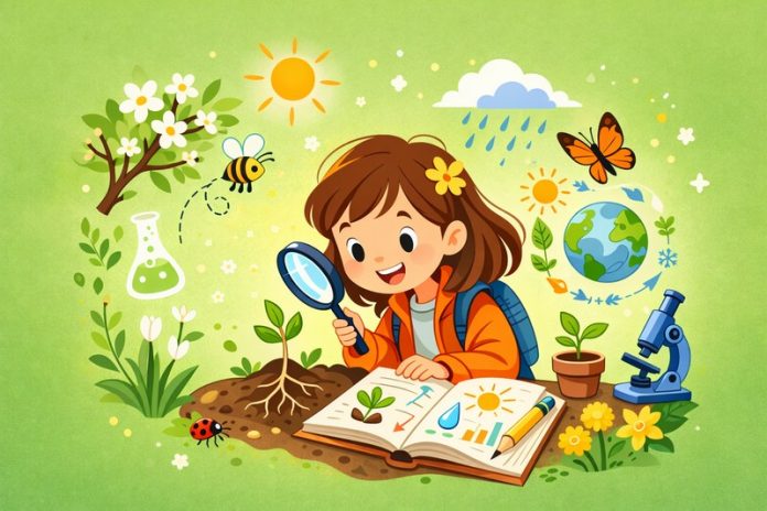 Игра, викторина и плакаты: юные лесоводы Сокольнической школы заботятся о природе Игра, викторина и плакаты: юные лесоводы Сокольничской школы заботятся о природе