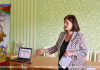 Людмила Здорикова провела Единый день информирования в Кричеве Людмила Здорикова провела Единый день информирования в Кричеве