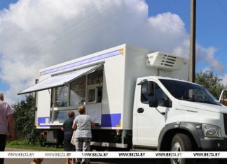 Режим работы, маршруты, ассортимент. Лукашенко обозначил слабые места в работе автолавок Режим работы, маршруты, ассортимент. Лукашенко обозначил слабые места в работе автолавок