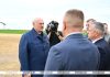«Теряем огромное количество земель». Лукашенко поручил подумать над техникой для кошения пойм рек "Теряем огромное количество земель". Лукашенко поручил подумать над техникой для кошения пойм рек