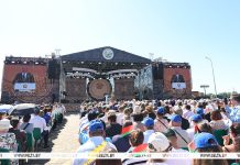 Лукашенко: белорусы — настоящая нация, впитавшая навыки, традиции разных народов, и этого не надо стесняться