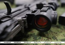 Лукашенко ознакомится с развитием в Беларуси производства боевого стрелкового оружия Лукашенко ознакомится с развитием в Беларуси производства боевого стрелкового оружия